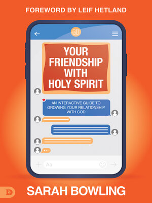 cover image of Your Friendship with Holy Spirit